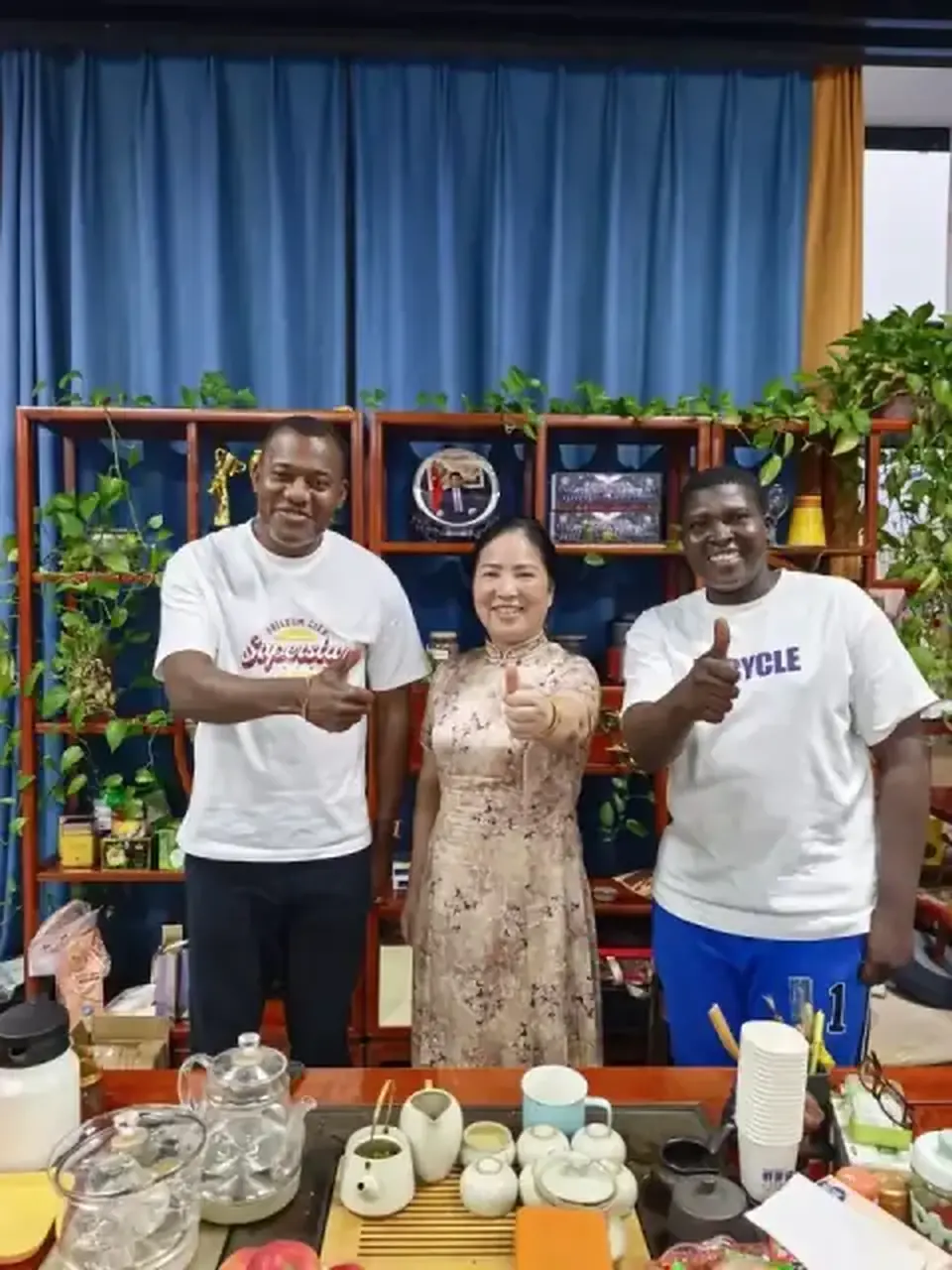 Jabbar Sourcing 竖屏现场照片 1