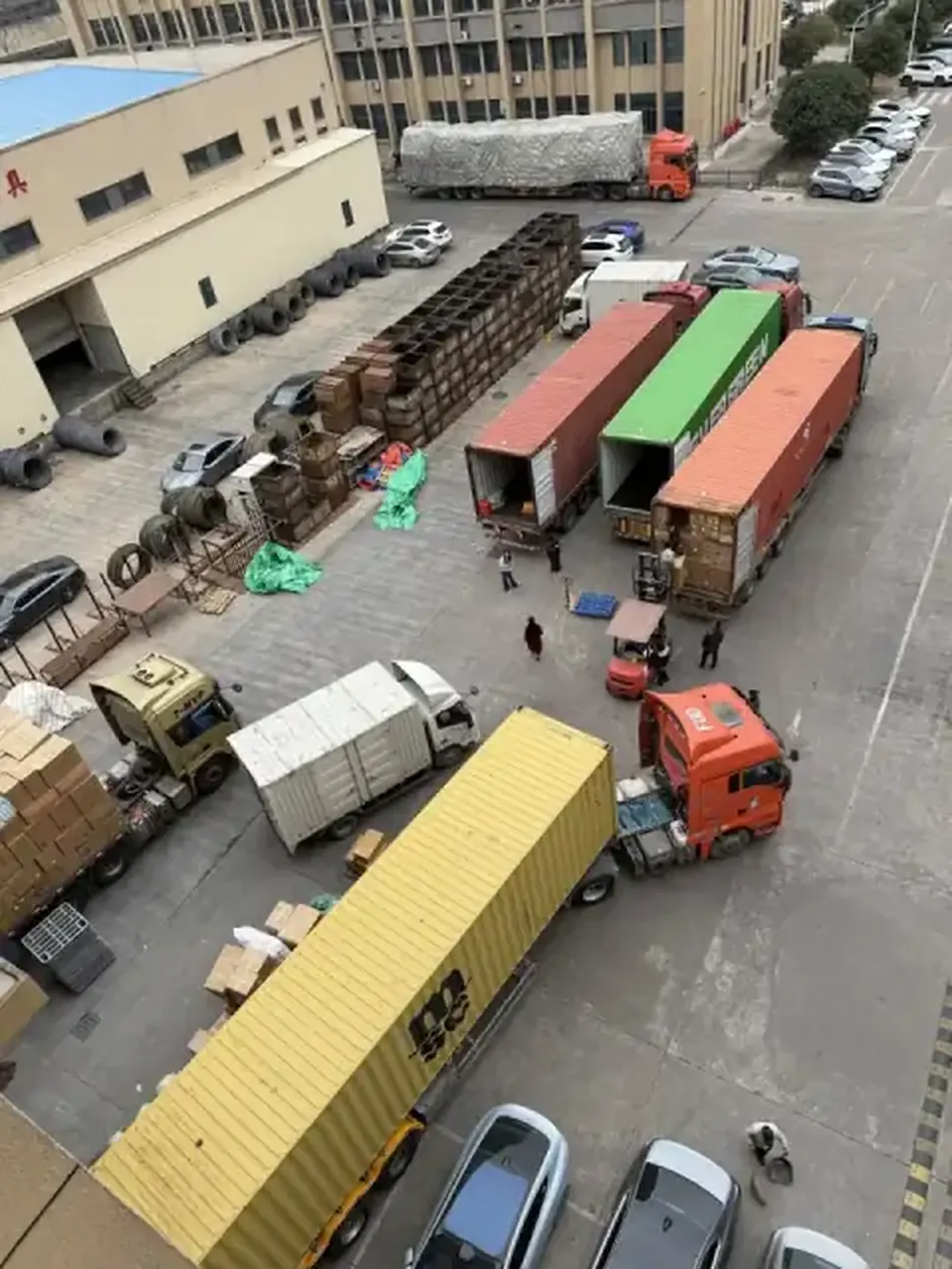 Jabbar Sourcing 竖屏现场照片 3