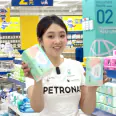 Grace from Yiwu