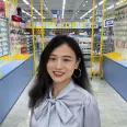 Lesley in Yiwu
